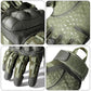 Hard Knuckle Touchscreen Tactical Gloves