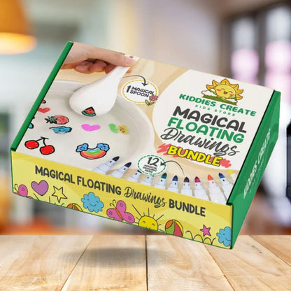 Magical Floating Drawings Bundle-LP