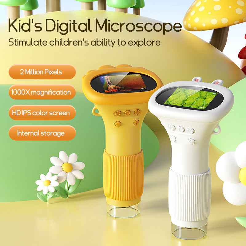 Digiscope - Digital Microscope