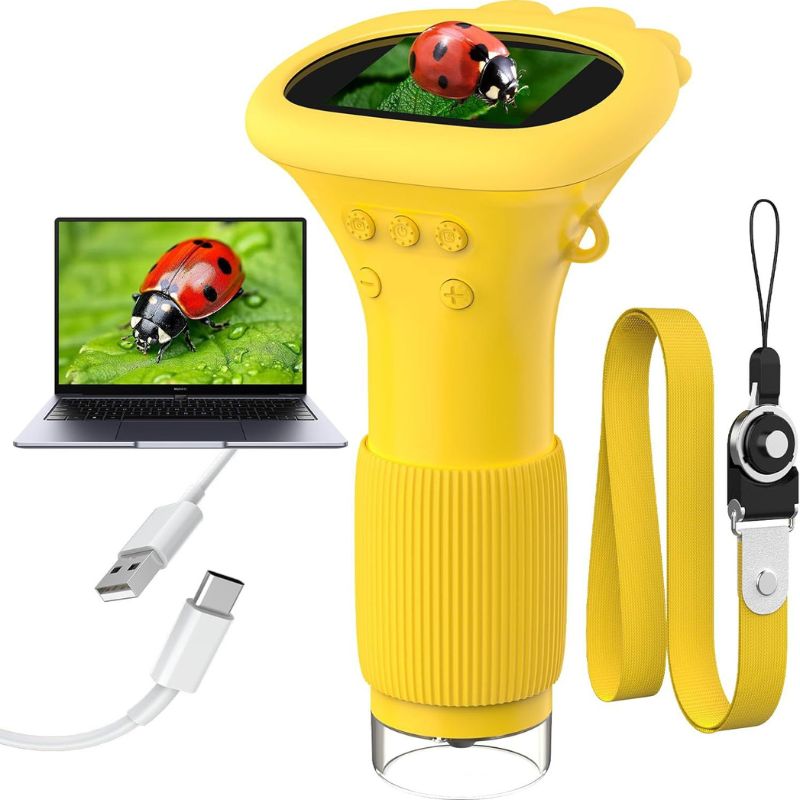 Digiscope - Digital Microscope