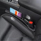 Dual-Slot Car Seat Gap Organizer — No More Lost Items - All Within Reach