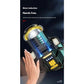 Rechargeable Sensor-Control Headlamp