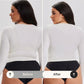Women Wireless V-Neck Mesh Bralette
