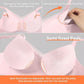 Women Wireless V-Neck Mesh Bralette