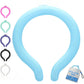Reusable Cooling Neck Ring – Long-Lasting Sweat-Free Relief