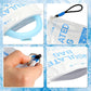 Reusable Cooling Neck Ring – Long-Lasting Sweat-Free Relief