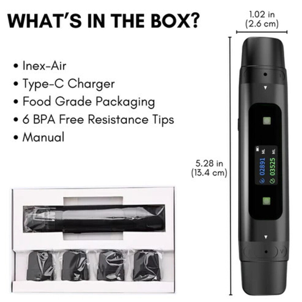 The Inex-Air