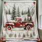 Christmas Truck Blanket - J085 - Premium Blanket