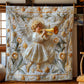 Christmas Angel Blanket - J087 - Premium Blanket