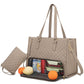 The Ultimate 2-in-1 Tote Bag – Where Elegance Meets Functionality