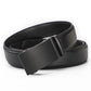 Leather Ratchet Belt With Adjustable Buckle - LR001