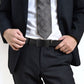 Leather Ratchet Belt With Adjustable Buckle - LR001