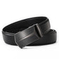Leather Ratchet Belt With Adjustable Buckle - LR002