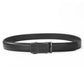 Leather Ratchet Belt With Adjustable Buckle - LR003