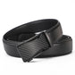 Leather Ratchet Belt With Adjustable Buckle - LR004