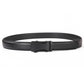 Leather Ratchet Belt With Adjustable Buckle - LR004