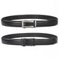 Leather Ratchet Belt With Adjustable Buckle - LR008