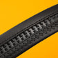 Leather Ratchet Belt With Adjustable Buckle - LR011