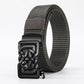 Ratchet Belt With Adjustable Buckle - Web Belt LR018