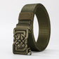 Ratchet Belt With Adjustable Buckle - Web Belt LR018