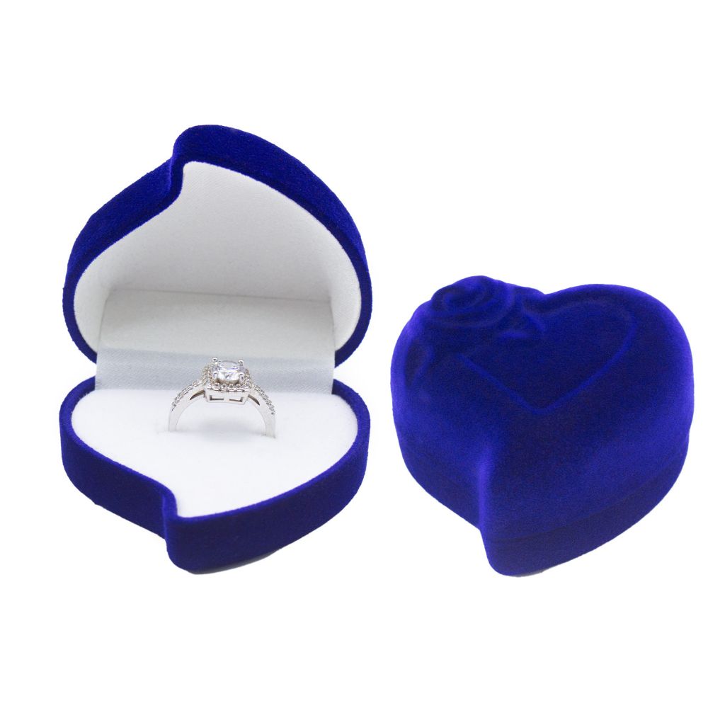 Novelty Velvet Jewelry Boxes