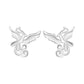 Extra Small Phoenix Stud Earrings