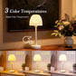 Ocean Wave 16-Color Ambient Lamp – Aurora Water Ripple Night Light