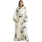 Oversized Hoodie Blanket – Cozy Wearable Blanket Sweatshirt With Pocket