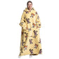 Oversized Hoodie Blanket – Cozy Wearable Blanket Sweatshirt With Pocket