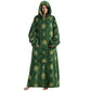 Oversized Hoodie Blanket – Cozy Wearable Blanket Sweatshirt With Pocket