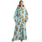Oversized Hoodie Blanket – Cozy Wearable Blanket Sweatshirt With Pocket