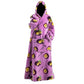 Oversized Hoodie Blanket – Cozy Wearable Blanket Sweatshirt With Pocket