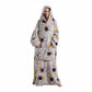 Oversized Hoodie Blanket – Cozy Wearable Blanket Sweatshirt With Pocket