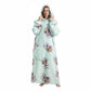 Oversized Hoodie Blanket – Cozy Wearable Blanket Sweatshirt With Pocket