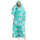 Oversized Hoodie Blanket – Cozy Wearable Blanket Sweatshirt With Pocket