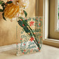 Acrylic Book Vase