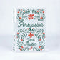 Acrylic Book Vase