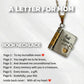 For Mom - My Best Mom Ever Book Necklace
