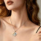 For Mom - My Best Mom Ever Book Necklace