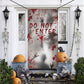 Halloween Spooky Door Covers Do Not Enter SC035