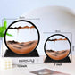 3D Hourglass Deep Sea Sandscape