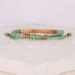 Beautiful Girl You Were Made To Do Great Things - Rope Bracelet