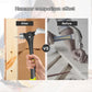 Comparison of a hammer labeled 'After' on a wooden surface and 'Before' with a blurred background.