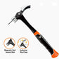 Adjustable Nail Puller Hammer – Magnetic Nail Starter