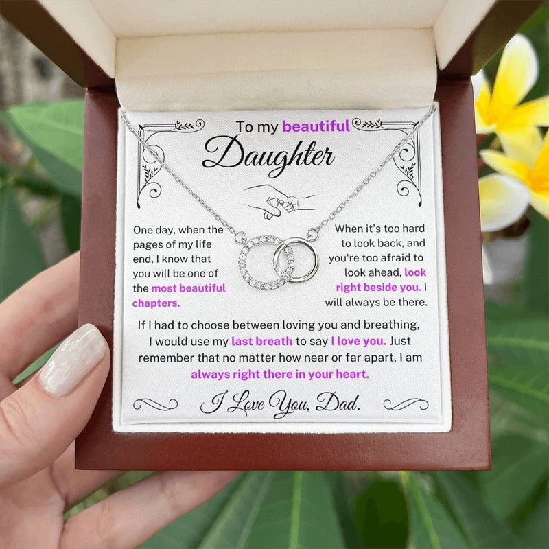 Necklace For Daughter
