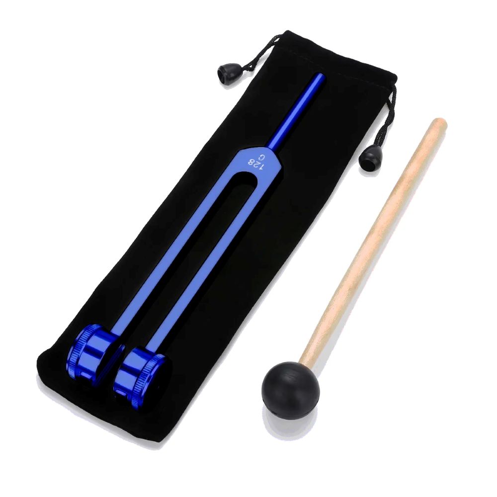 128 Hz Healing Instrument