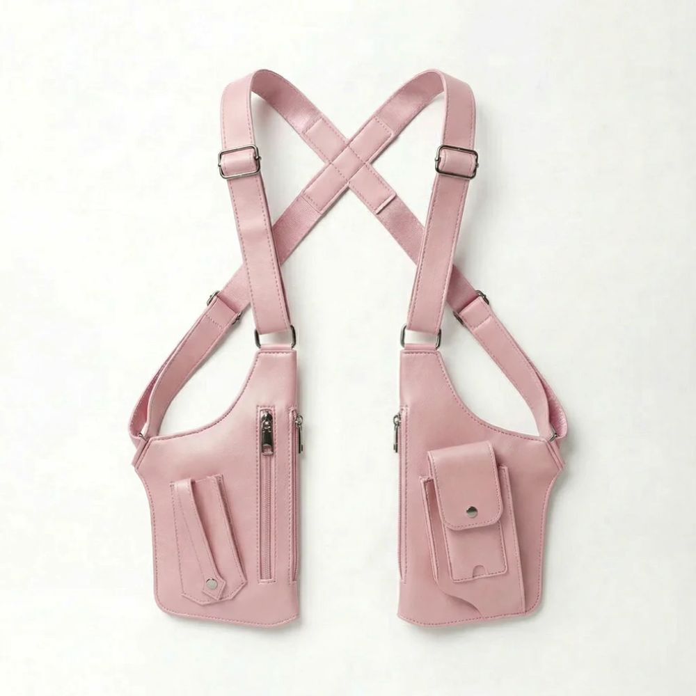 Classic Shoulder Satchel