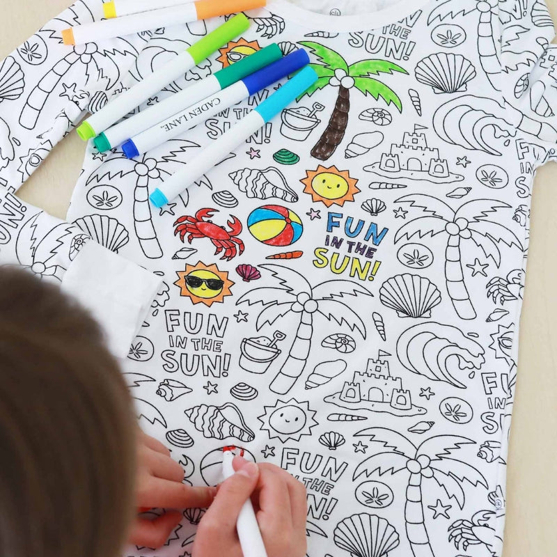 DIY Kids Pajama Set