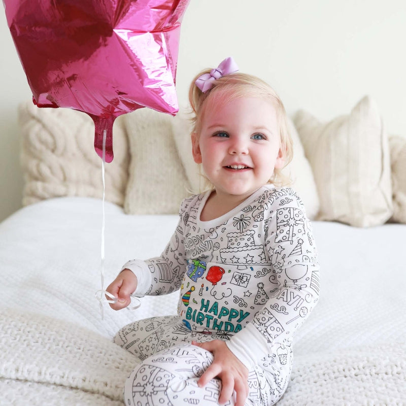 DIY Kids Pajama Set