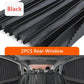 Universal Fit Magnetic Car Side Window Privacy Sunshade